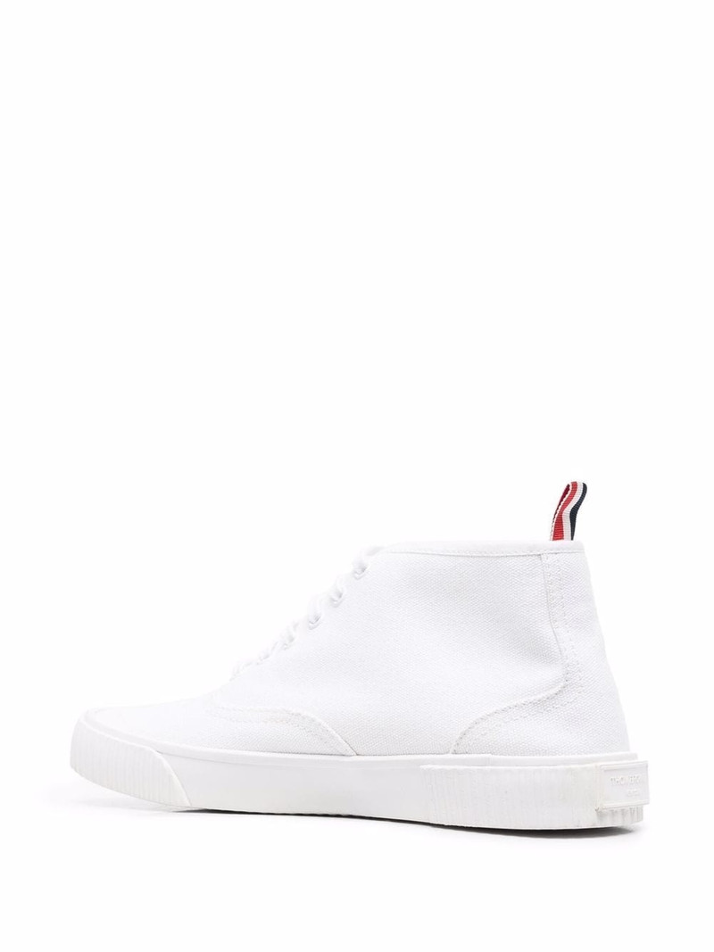 Heritage mid-top sneakers 3