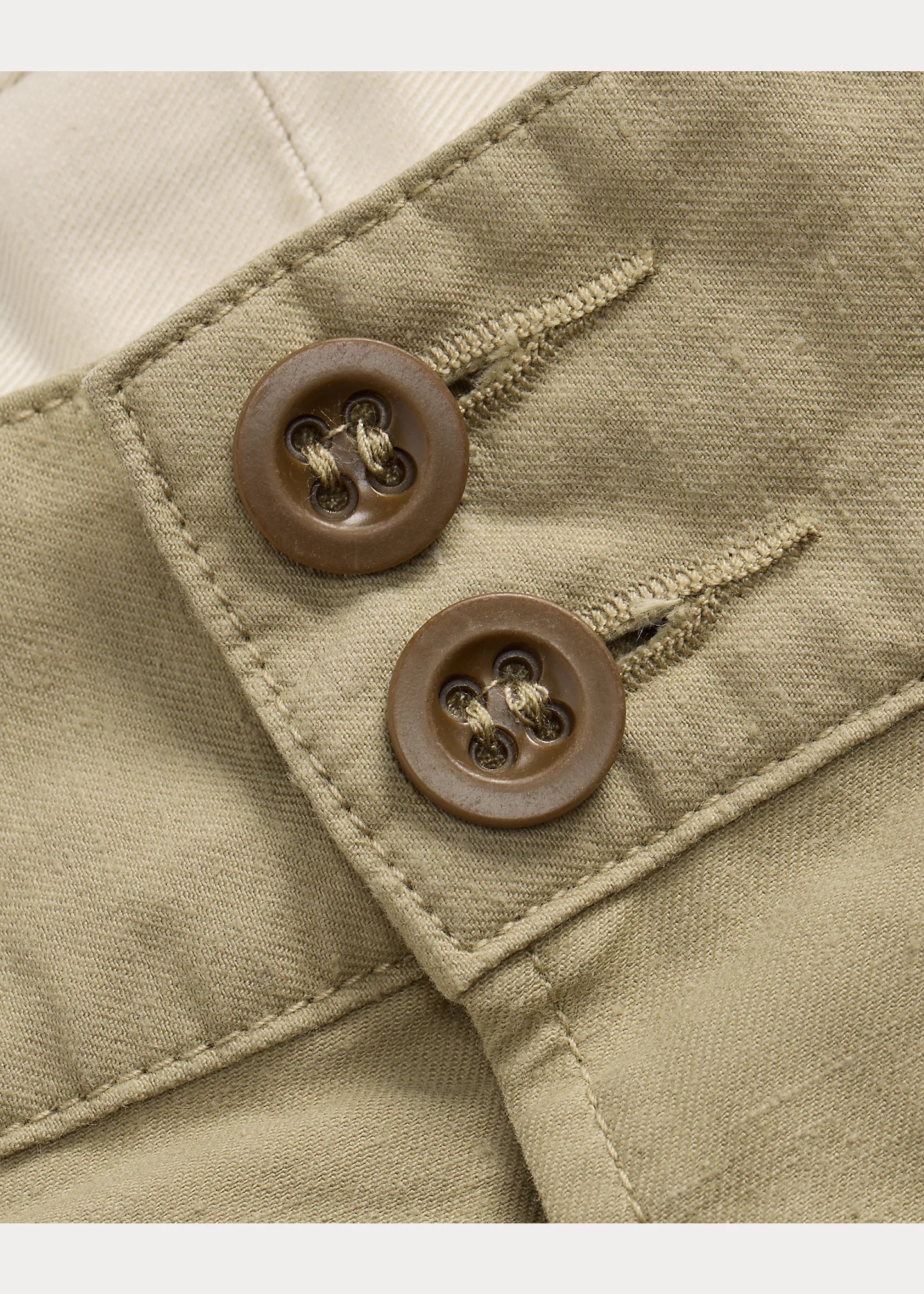 Pleated Chino Pant - 5