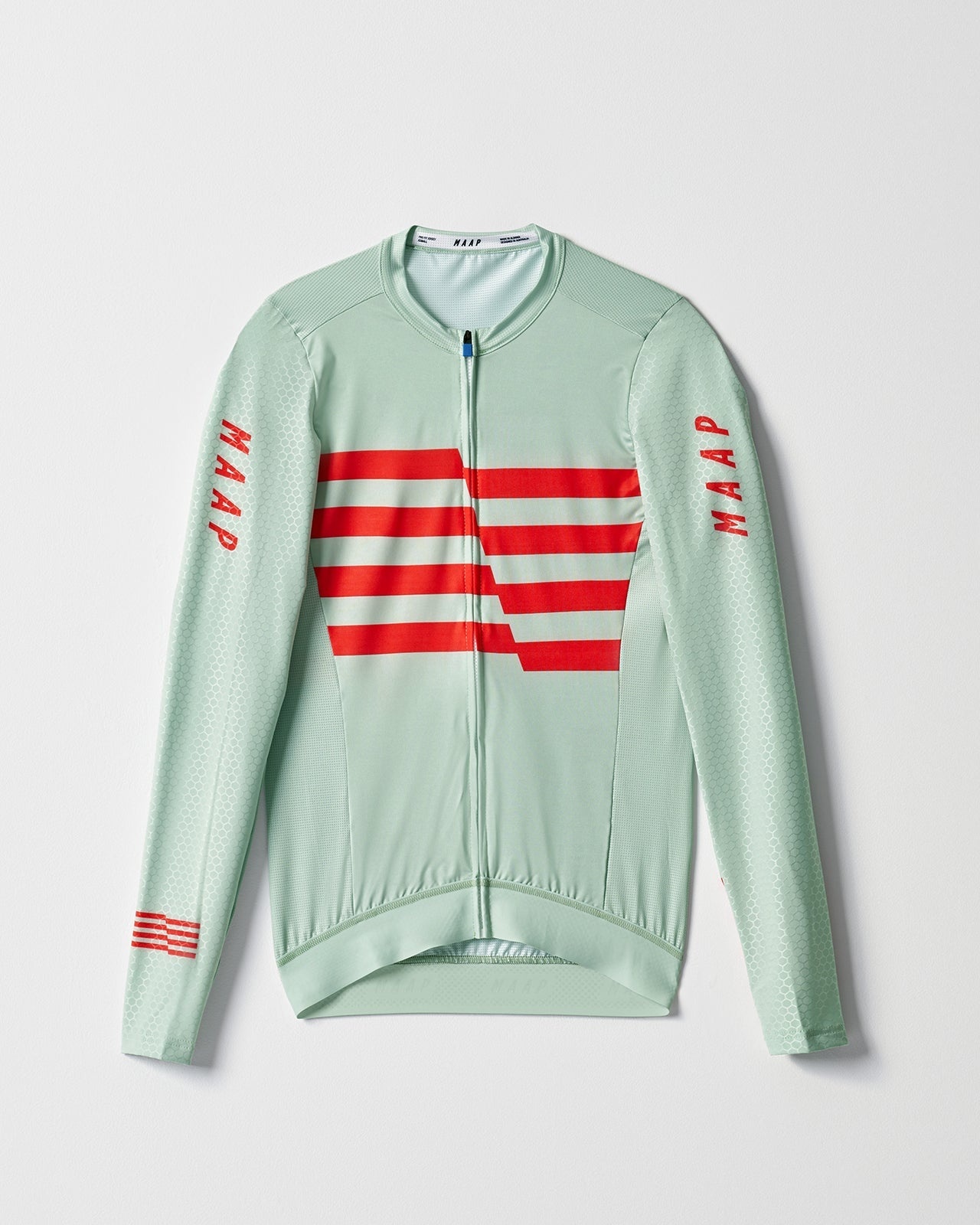 Emblem Pro Hex LS Jersey - 7