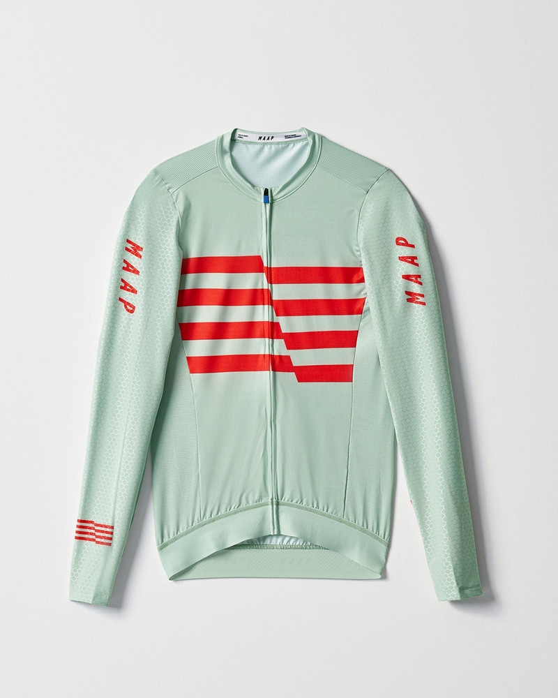 Emblem Pro Hex LS Jersey 7