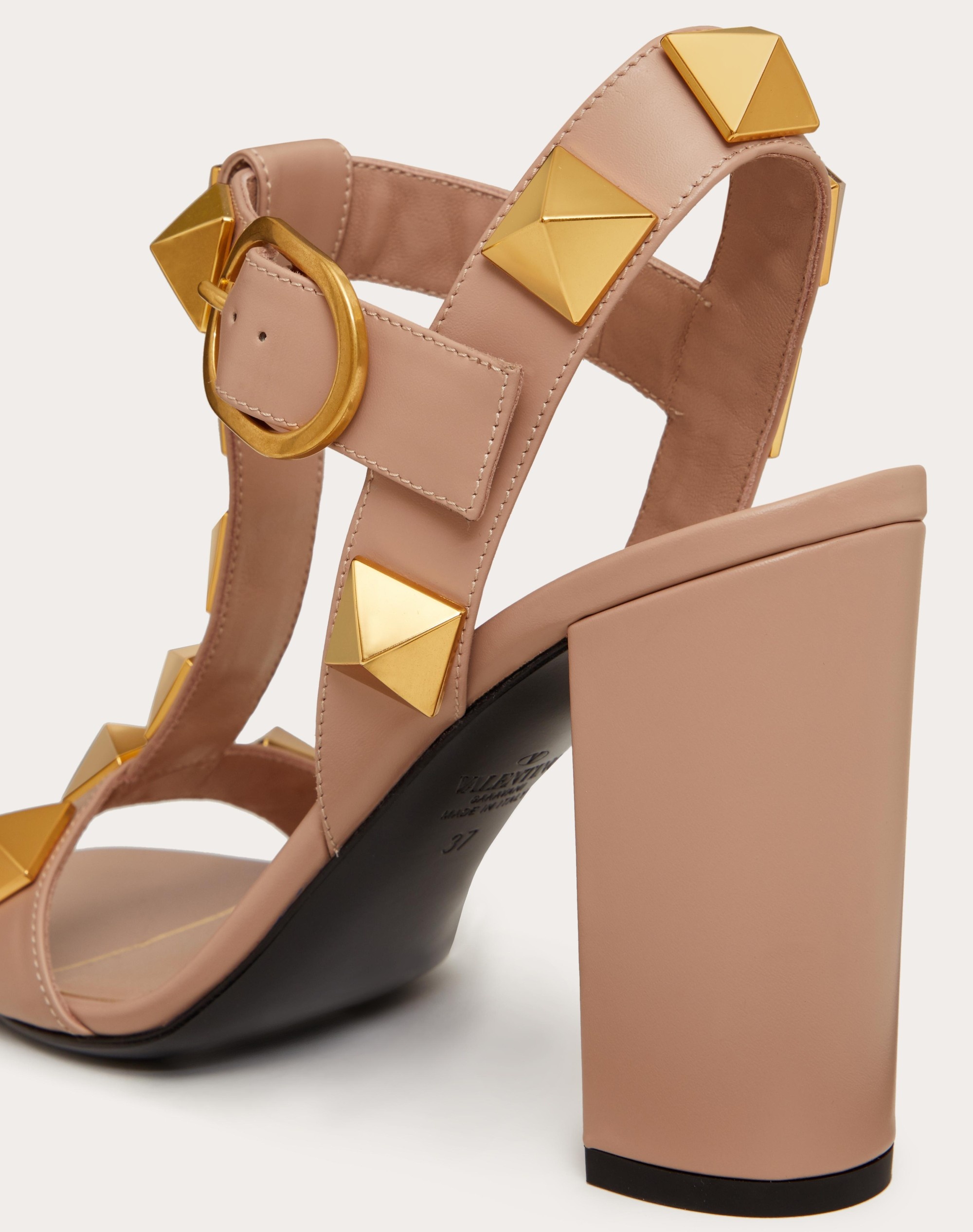 【Valentino】ROMAN STUD SANDAL 90MM◆1W0S0CR1ZWM Valentino Garavani Roman Stud Sandal 90Mm – LOZURI®