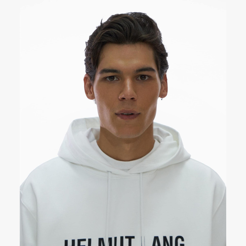 CORE LOGO HOODIE 7