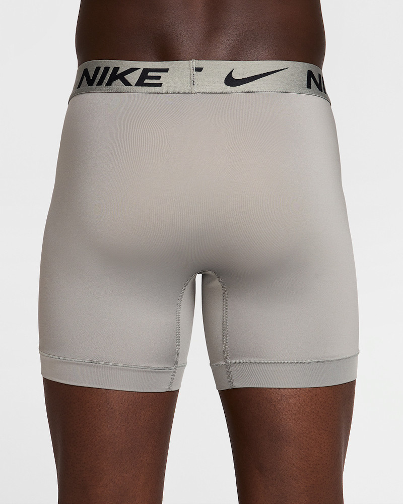 Nike Dri-FIT Essential Micro Men's Boxer Briefs (3-Pack) 3