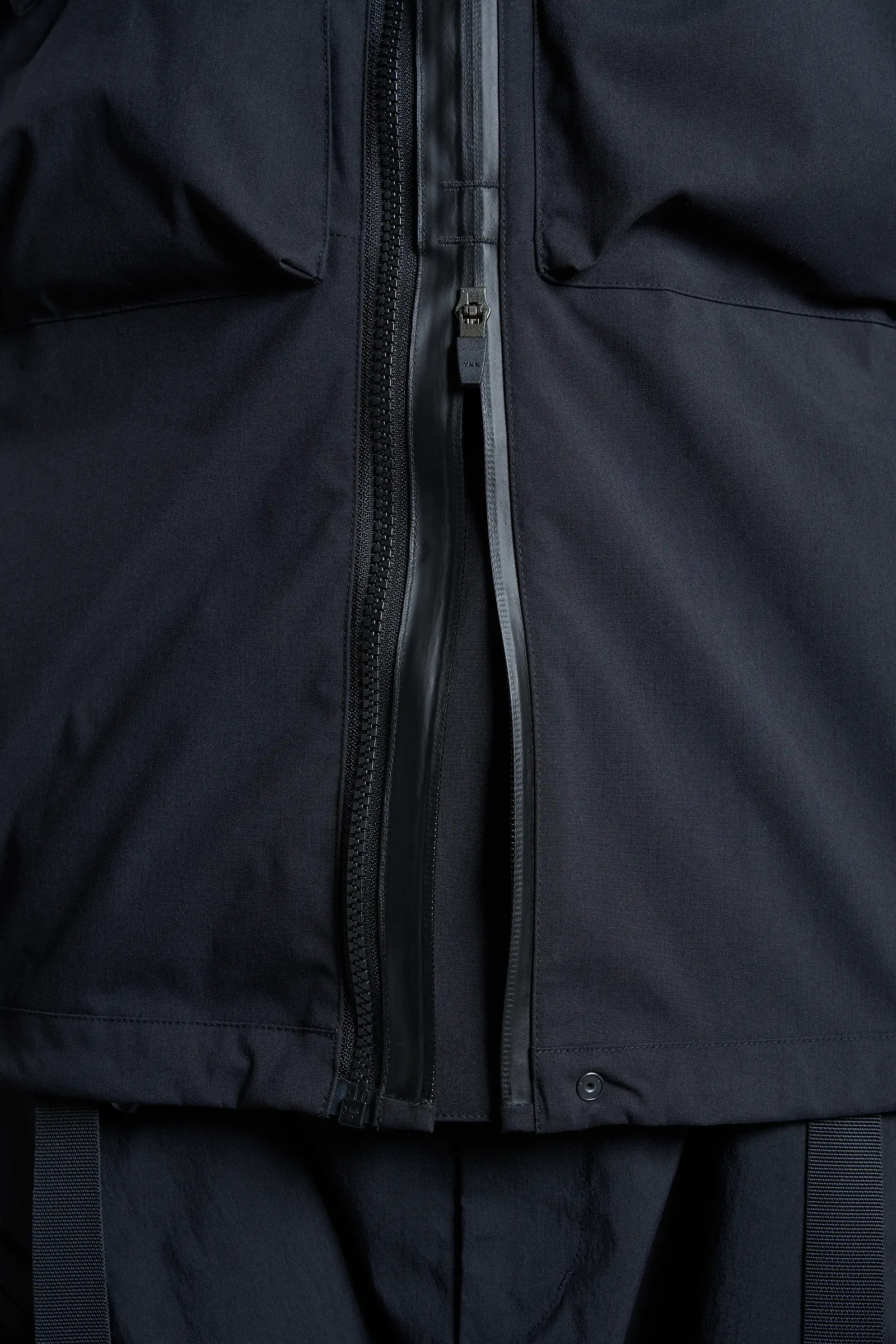 J47A-E Encapsulated Nylon Interops Jacket - 25