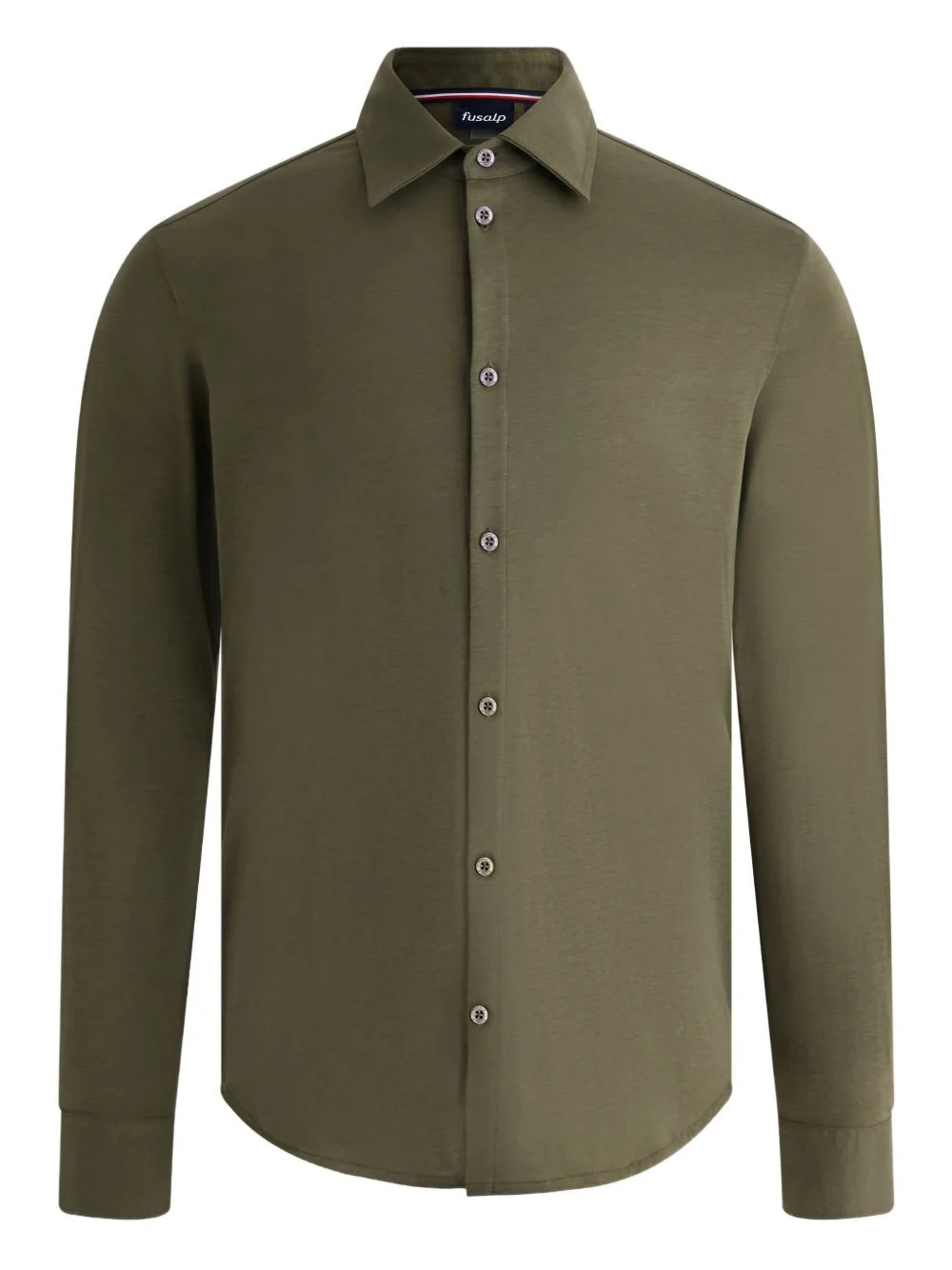 Larson button-up shirt - 1