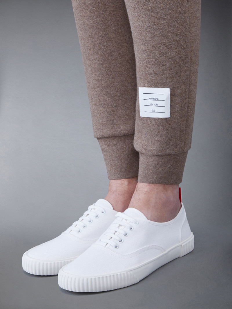 Wool Loopback 4-Bar Sweatpants 4