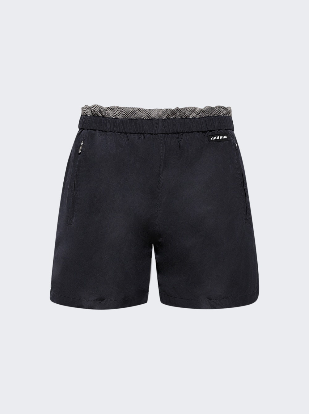 Technical Shorts Blue - 1