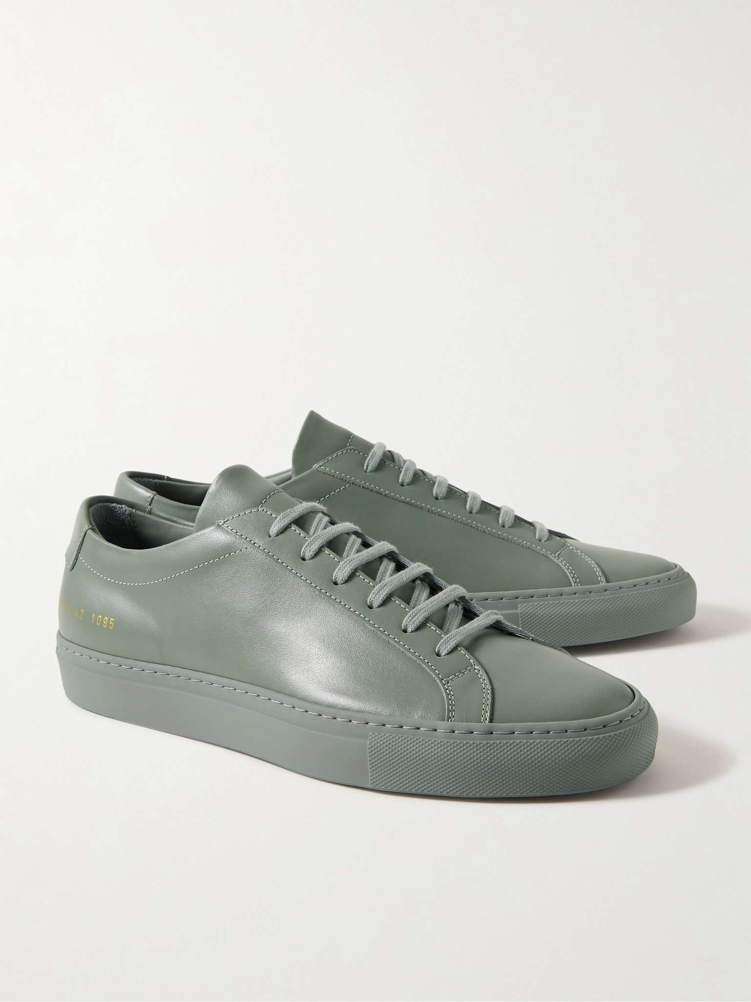 Original Achilles Leather Sneakers - 4