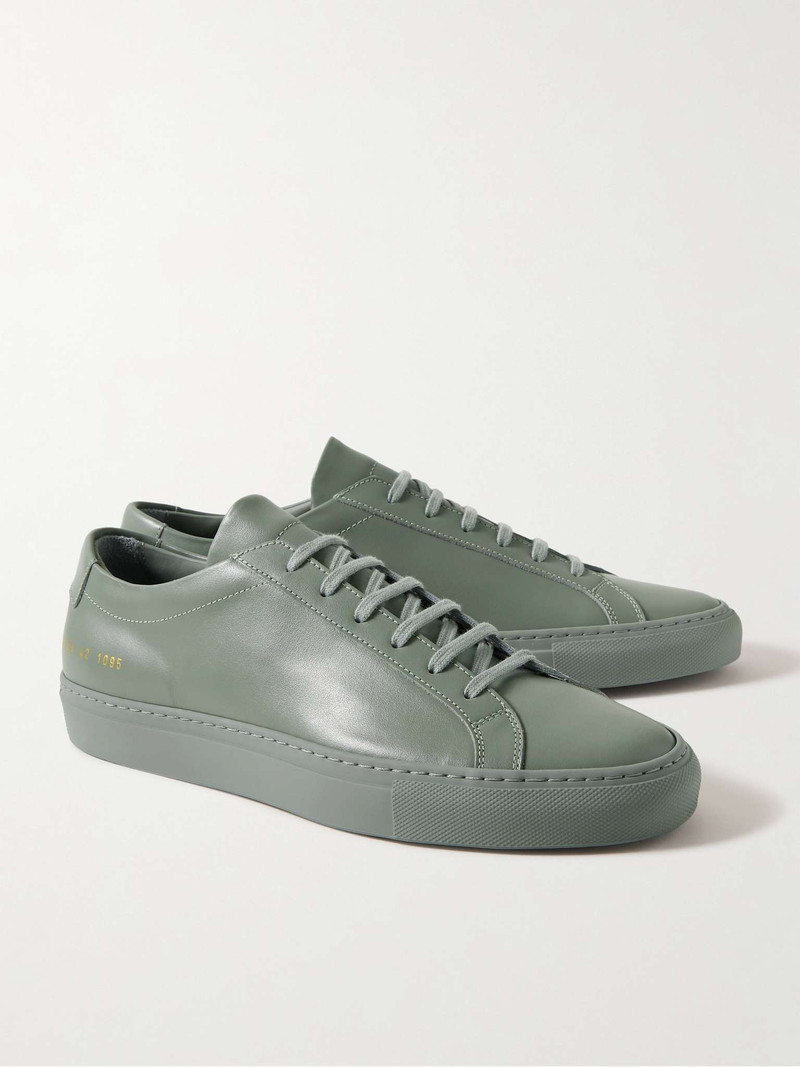 Original Achilles Leather Sneakers 4