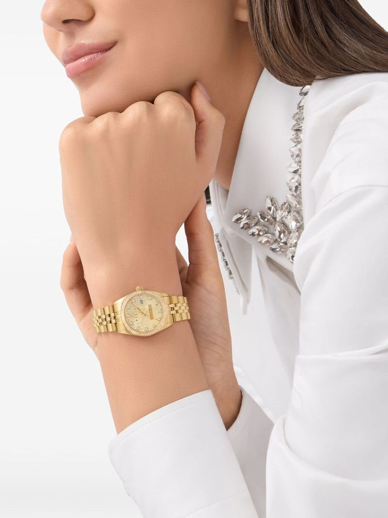 PHILIPP PLEIN Date Superlative 34mm outlook