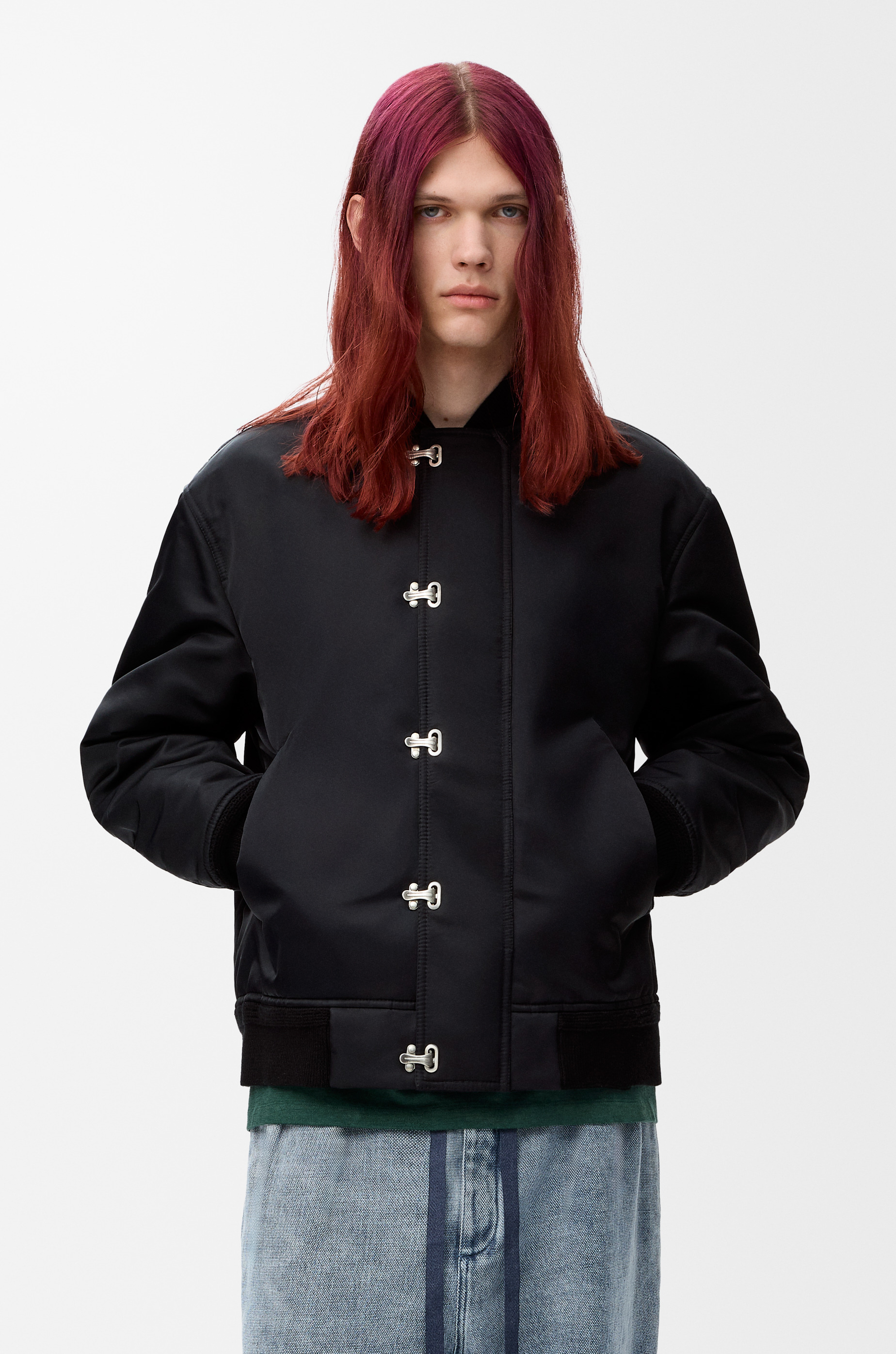 Jacket in nylon - 3