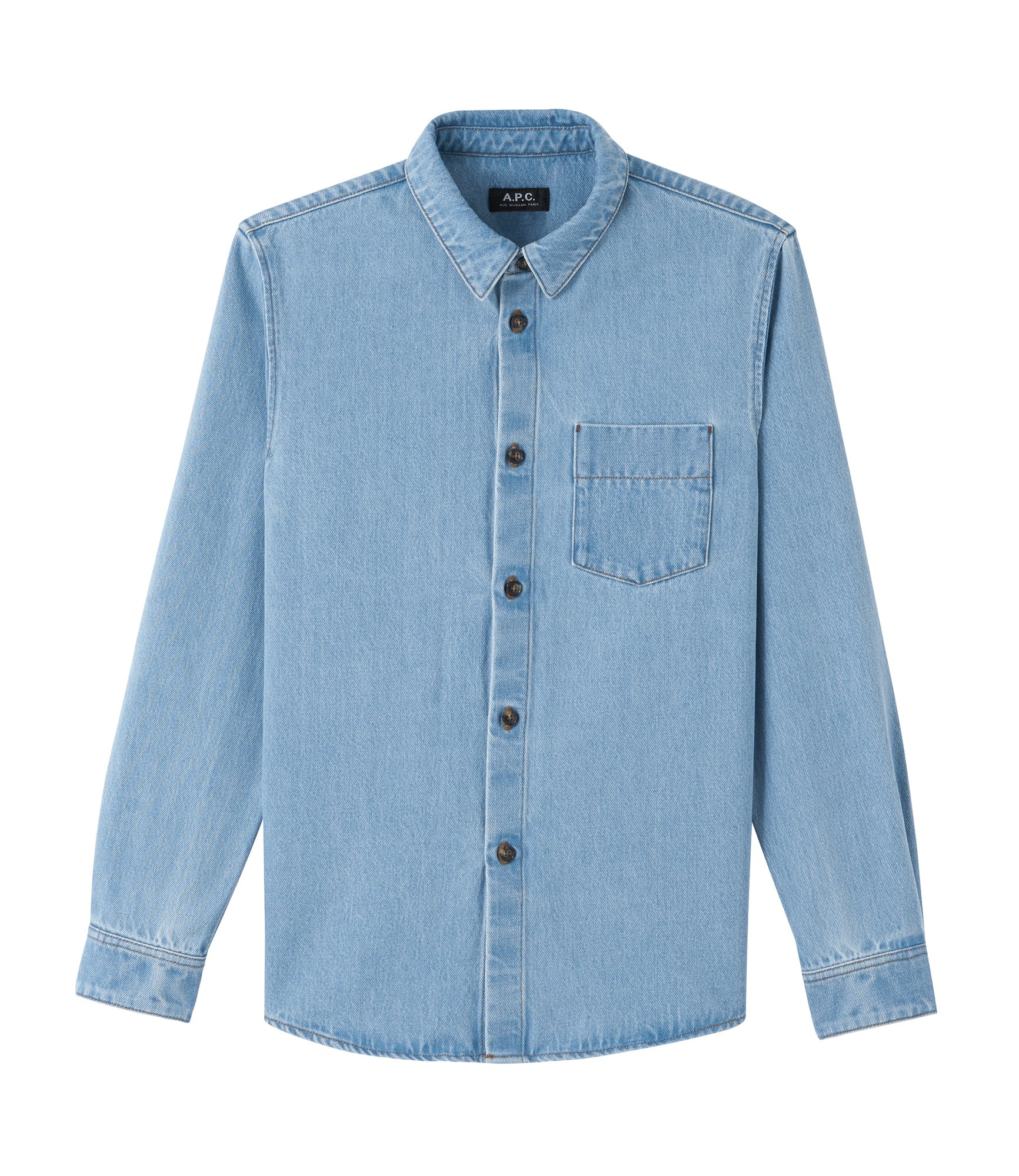 Victor Overshirt - 1