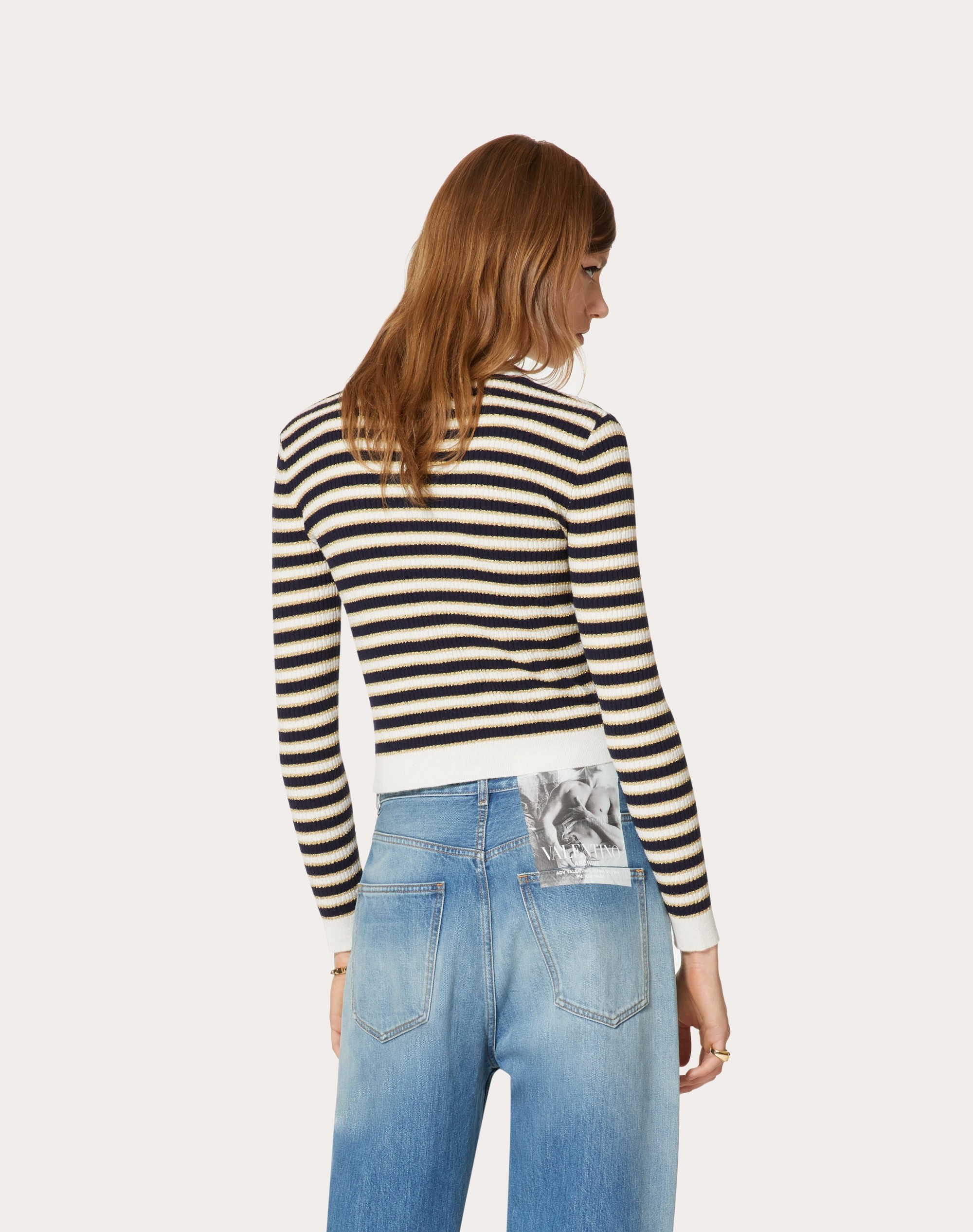 CASHMERE CARDIGAN - 4