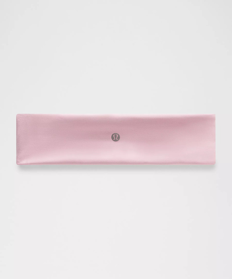 Women's Wunder Train Wide Headband 1