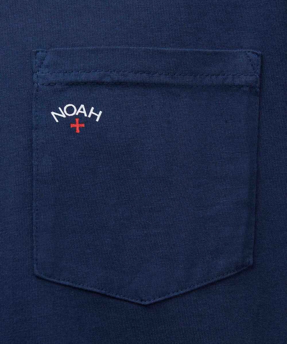Core logo pocket t-shirt - 4