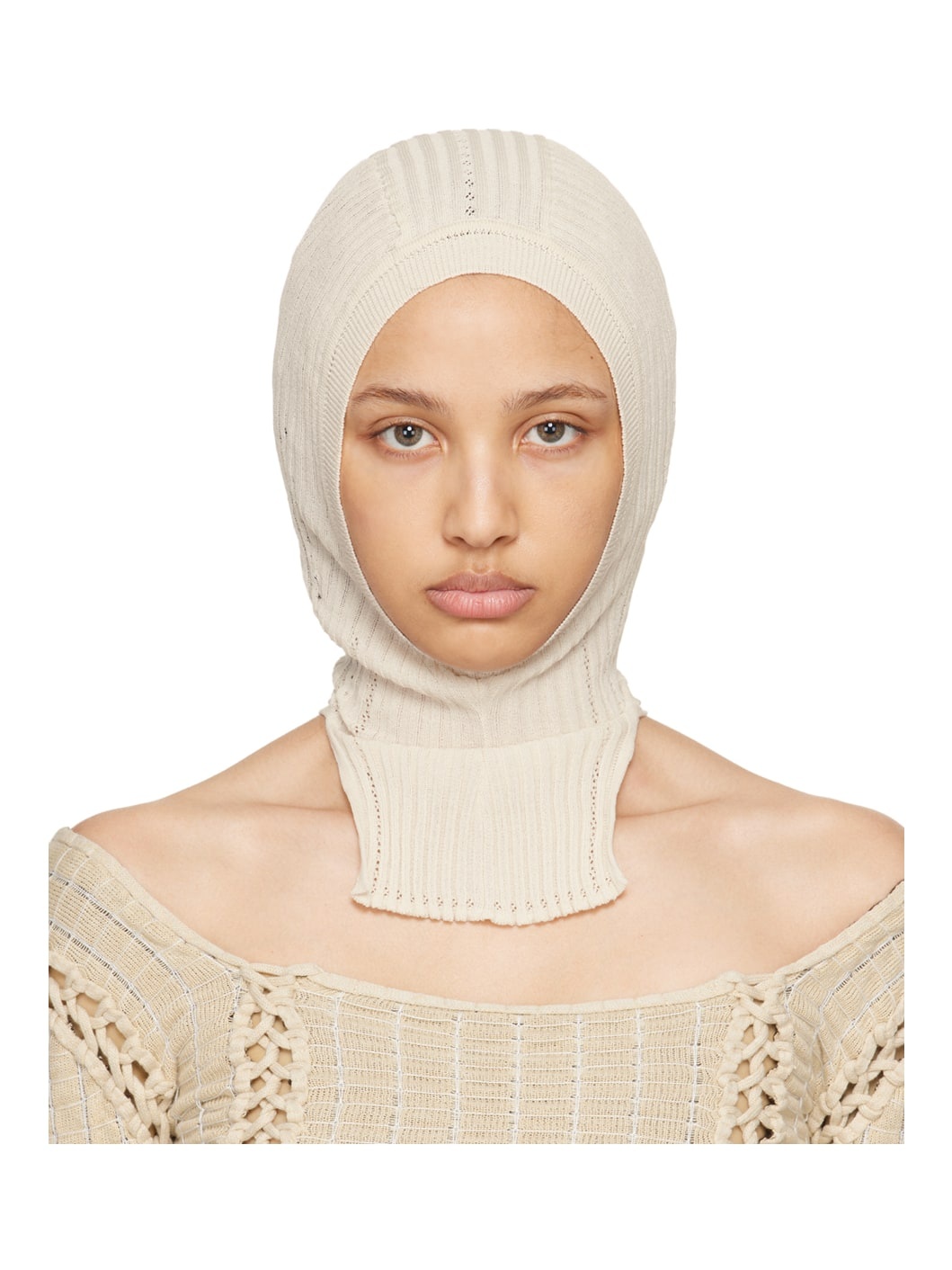 Off-White Stray Balaclava - 1