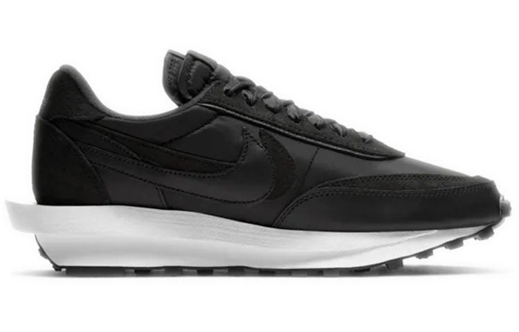 Nike sacai x LDWaffle 'Black Nylon' BV0073-002 - 2