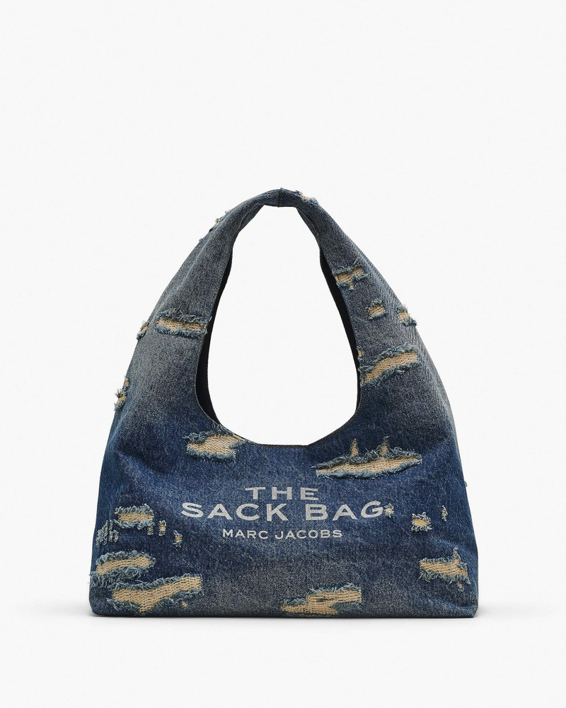 RIP 및 REPAIR DENIM SACK 부대 - 1