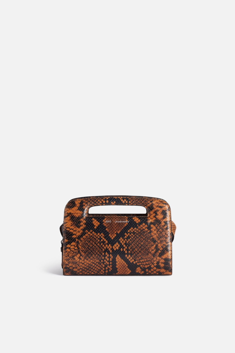 AMI Paris Clutch Accordéon Bag outlook