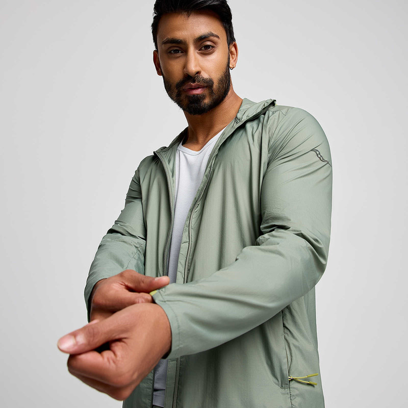 Peregrine Packaway Jacket 5