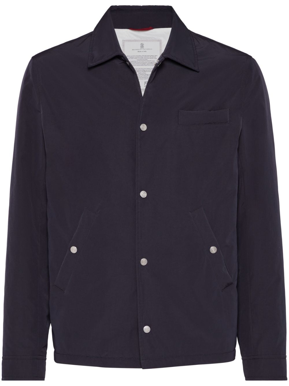 water-resistant jacket - 1