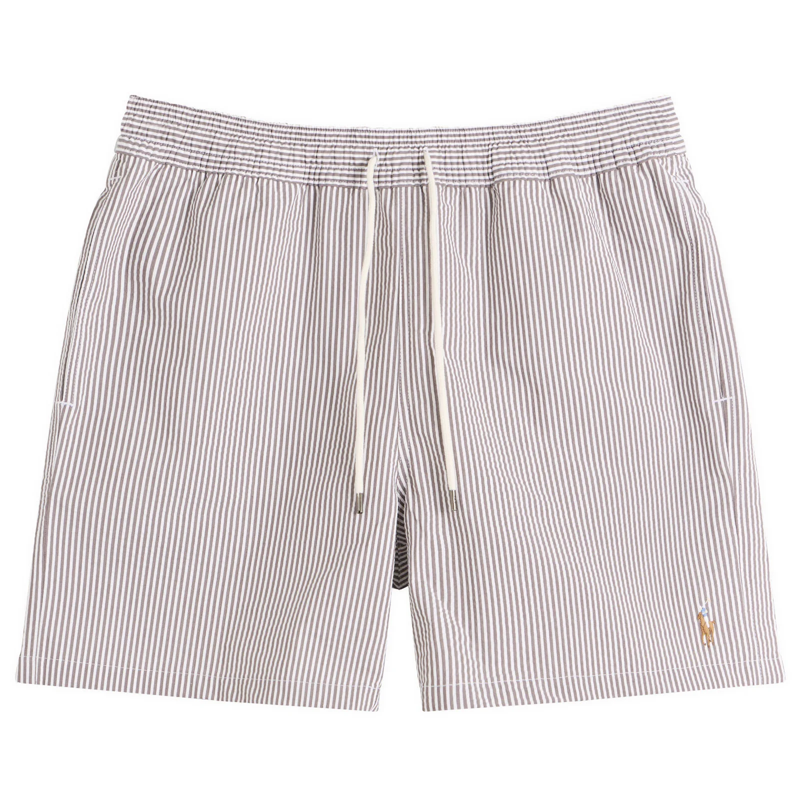 Polo Ralph Lauren Stripe Traveler Swim Shorts - 1