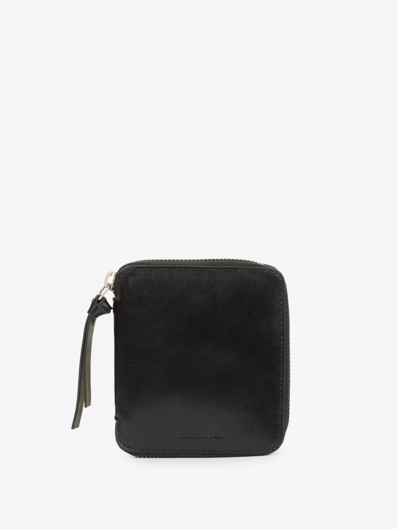 SQUARE ZIP WALLET 1
