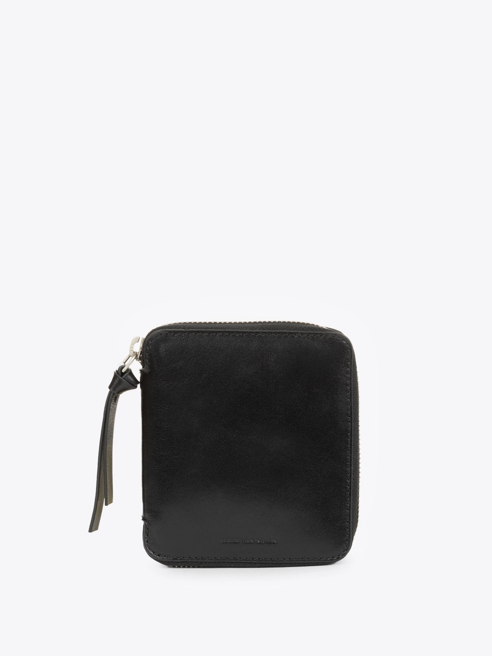 SQUARE ZIP WALLET - 1
