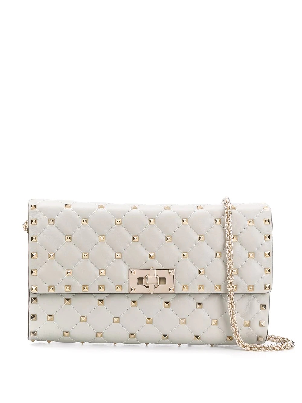 Rockstud Spike shoulder bag - 1