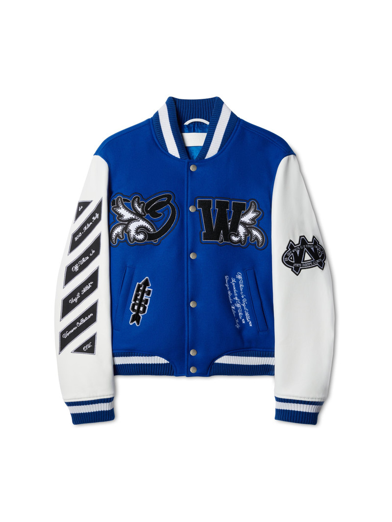 Royal Varsity Jacket - 1