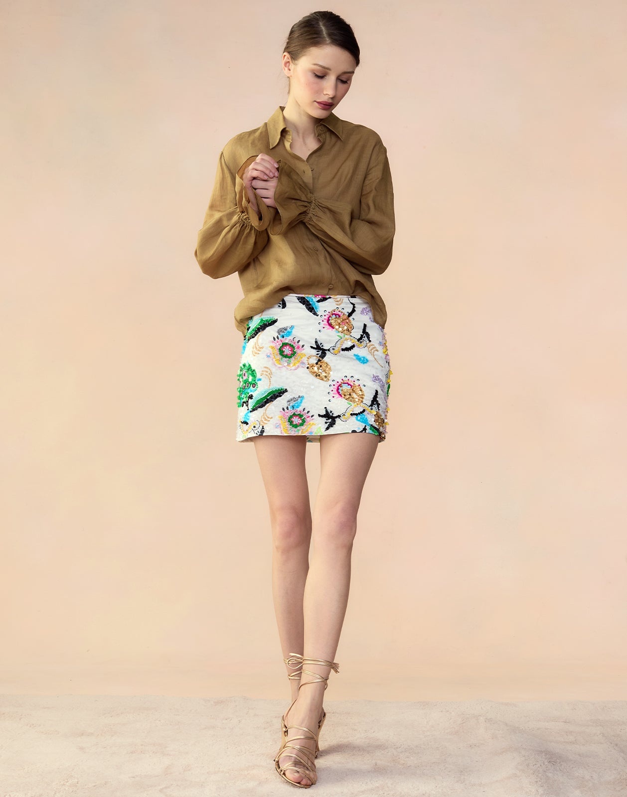 Love Locket Skirt - 3
