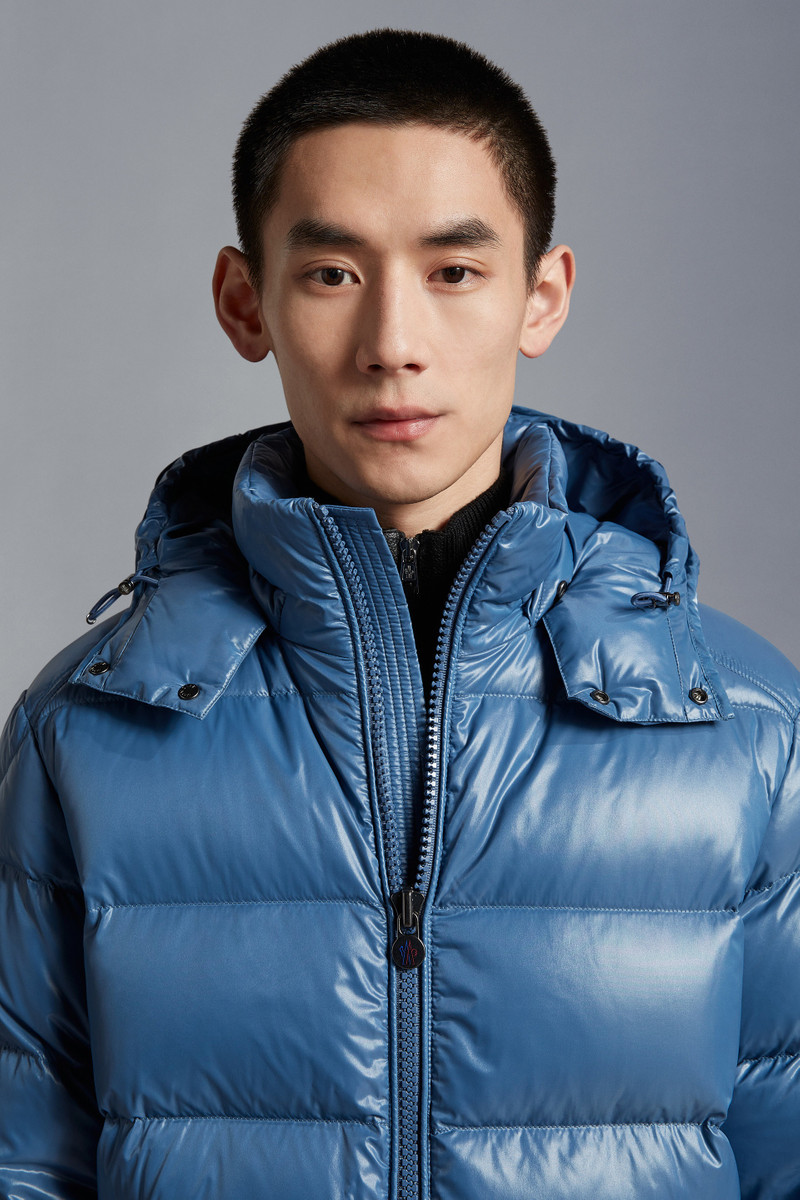 Moncler Maya Short Down Jacket 4