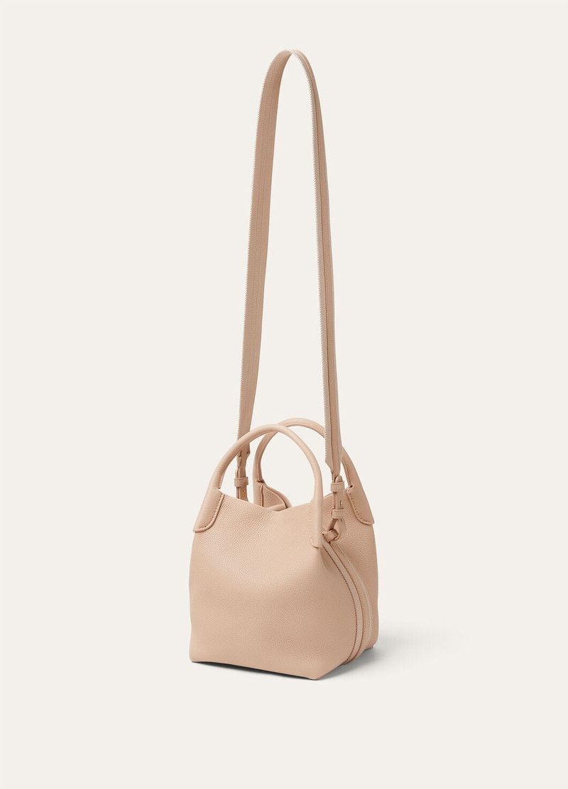 Loro Piana Small Bale bag outlook