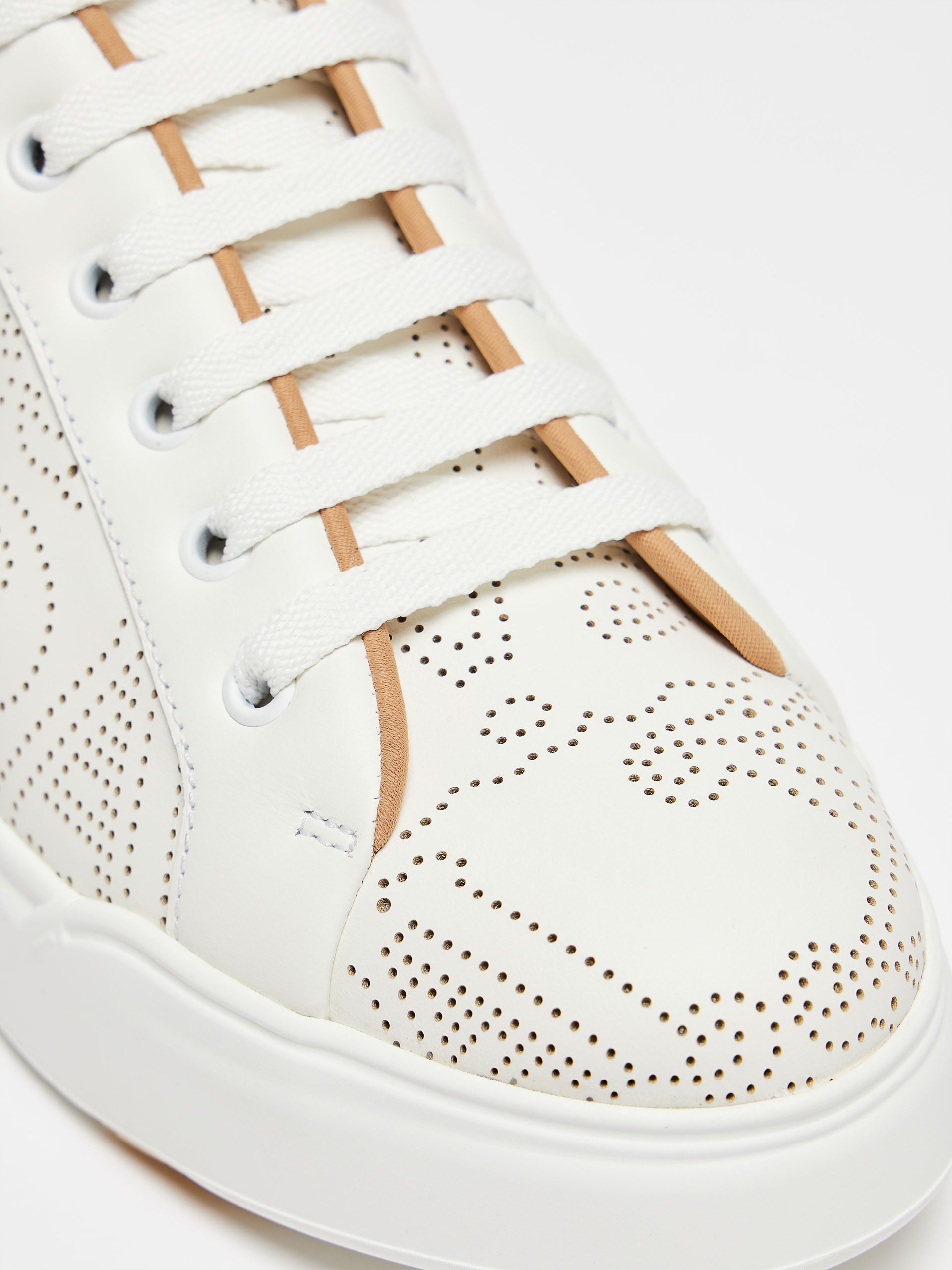 MAXIT Leather sneakers - 4