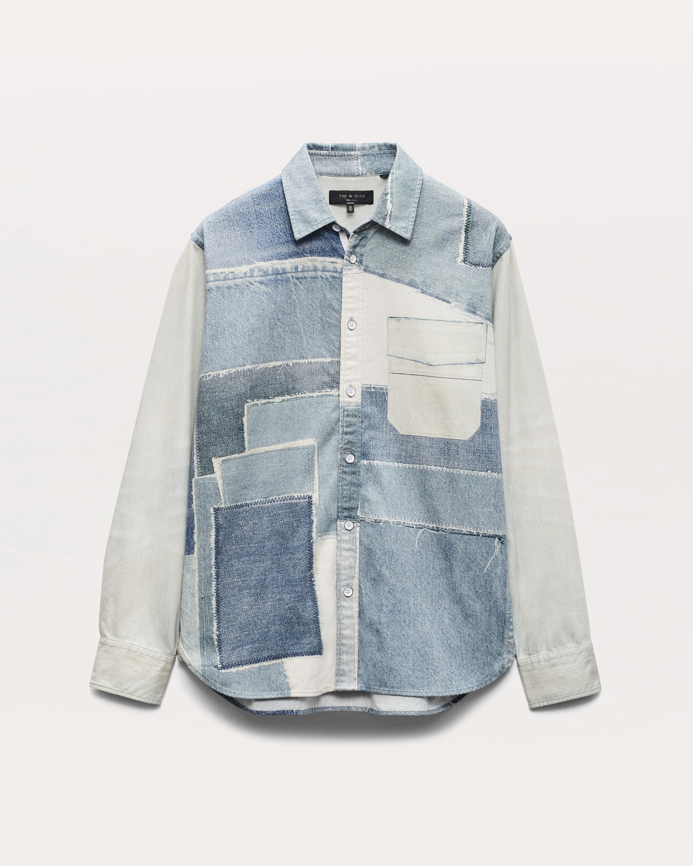 Miramar CPO Shirt
Cotton-Lyocell - 2