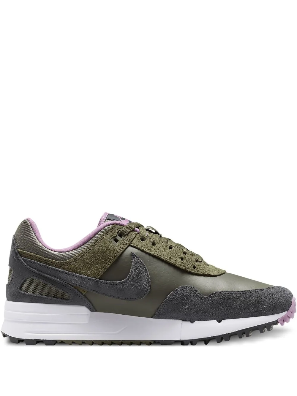 Air Pegasus '89 Golf "Medium Olive/Plum Dust/White/Anthracite" sneakers - 1
