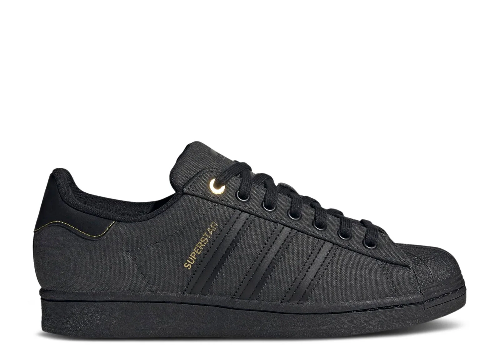 SUPERSTAR 'CARBON GOLD' - 1