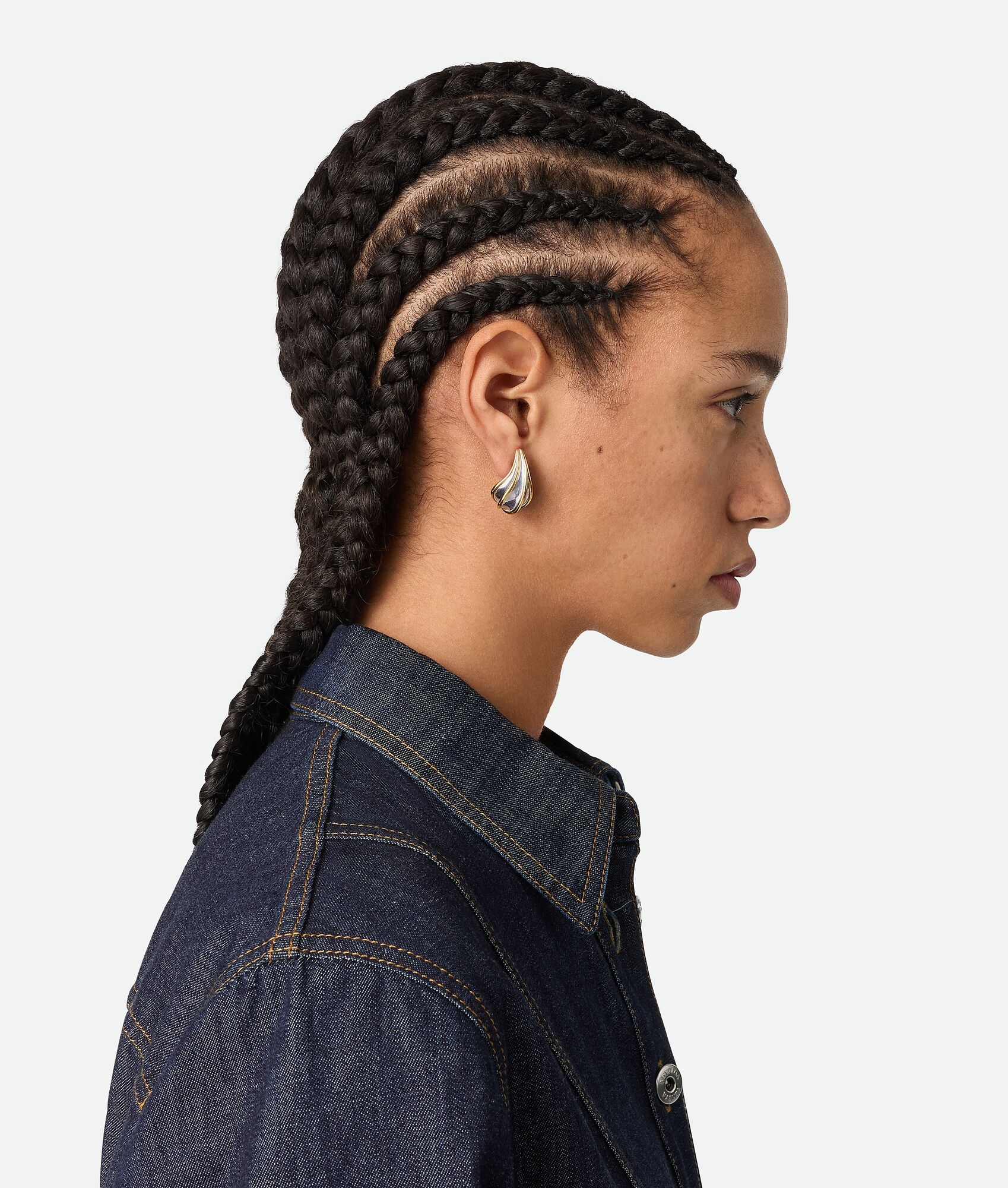 Mini Drop Earrings - 4