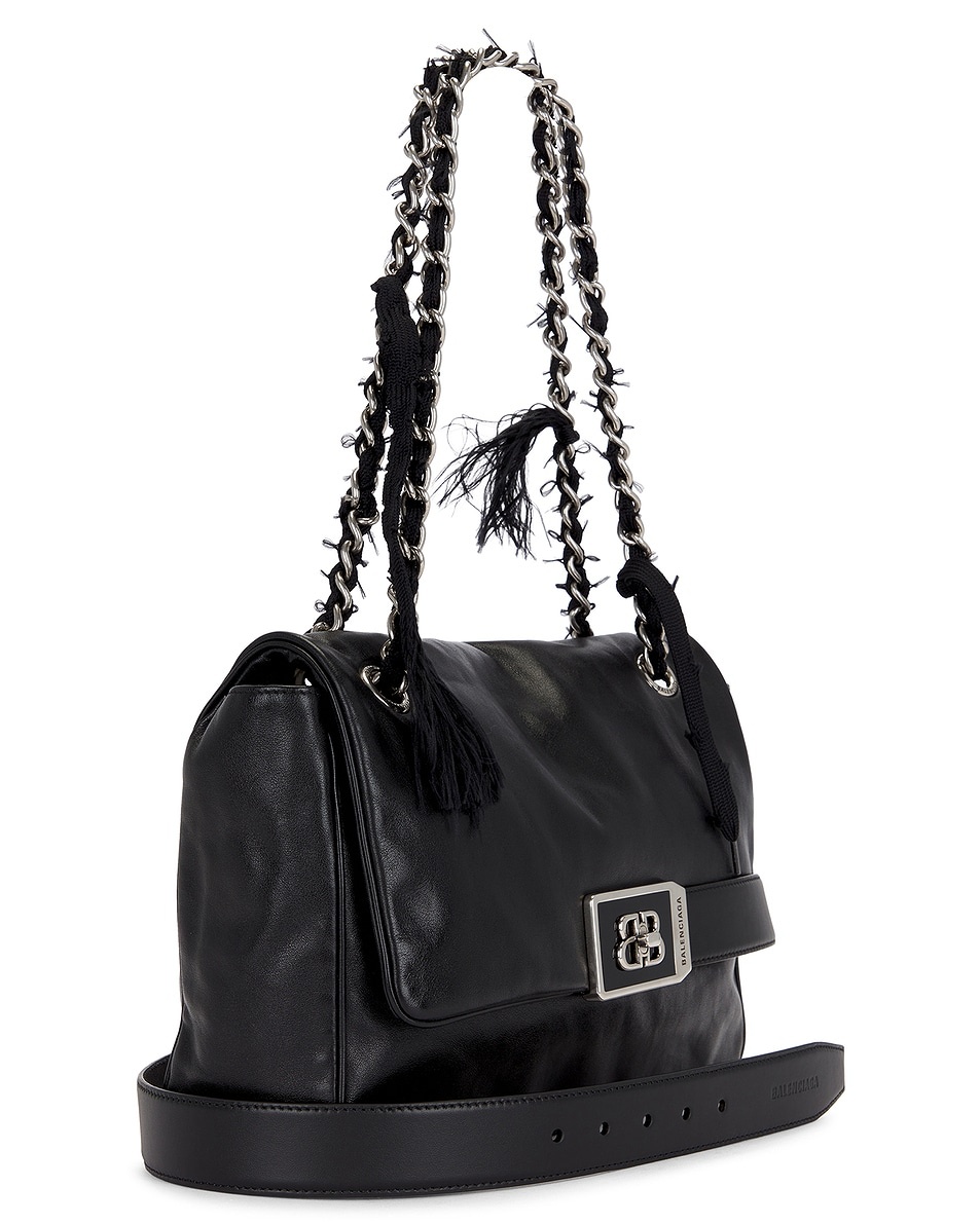 Modu Flap Medium Chain Bag - 3