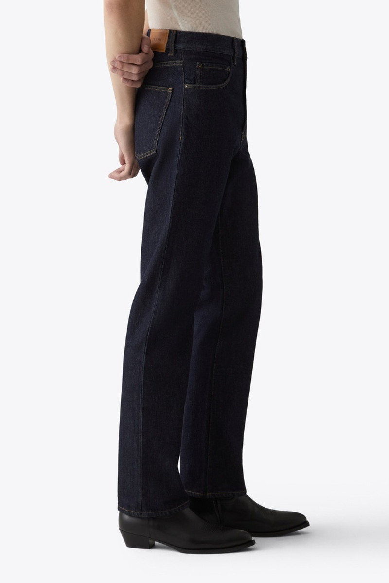 JEANS 55 BLUE RINSE 1