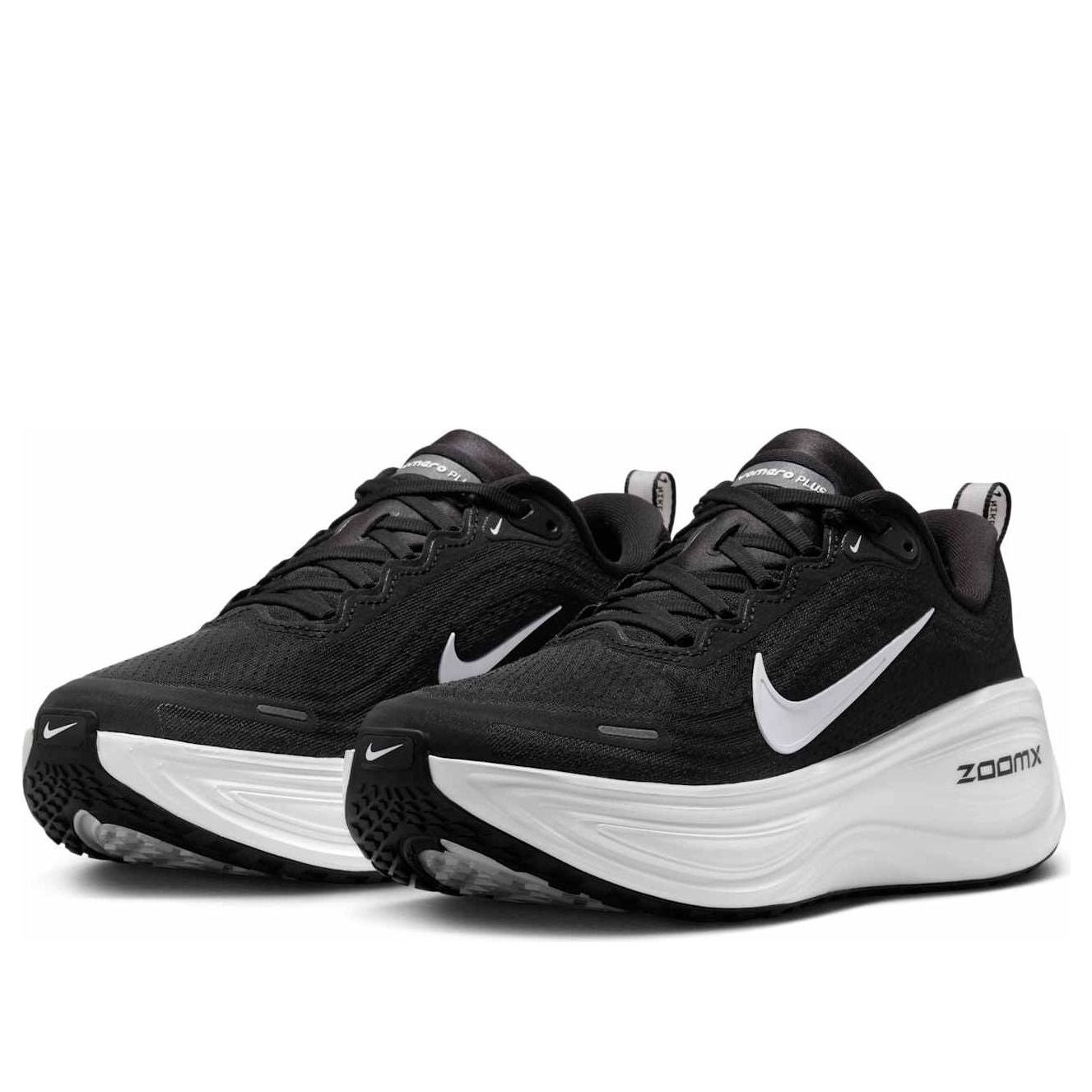 (WMNS) Nike Air Zoom Vomero Plus 'Black White' HV8154-002 - 4