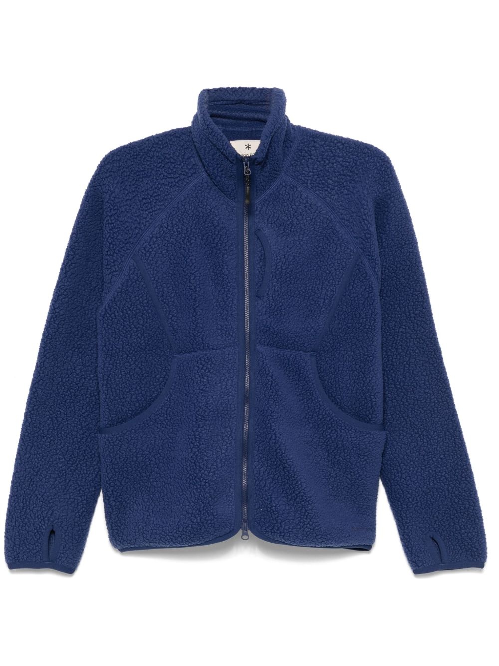 fleece jacket - 1
