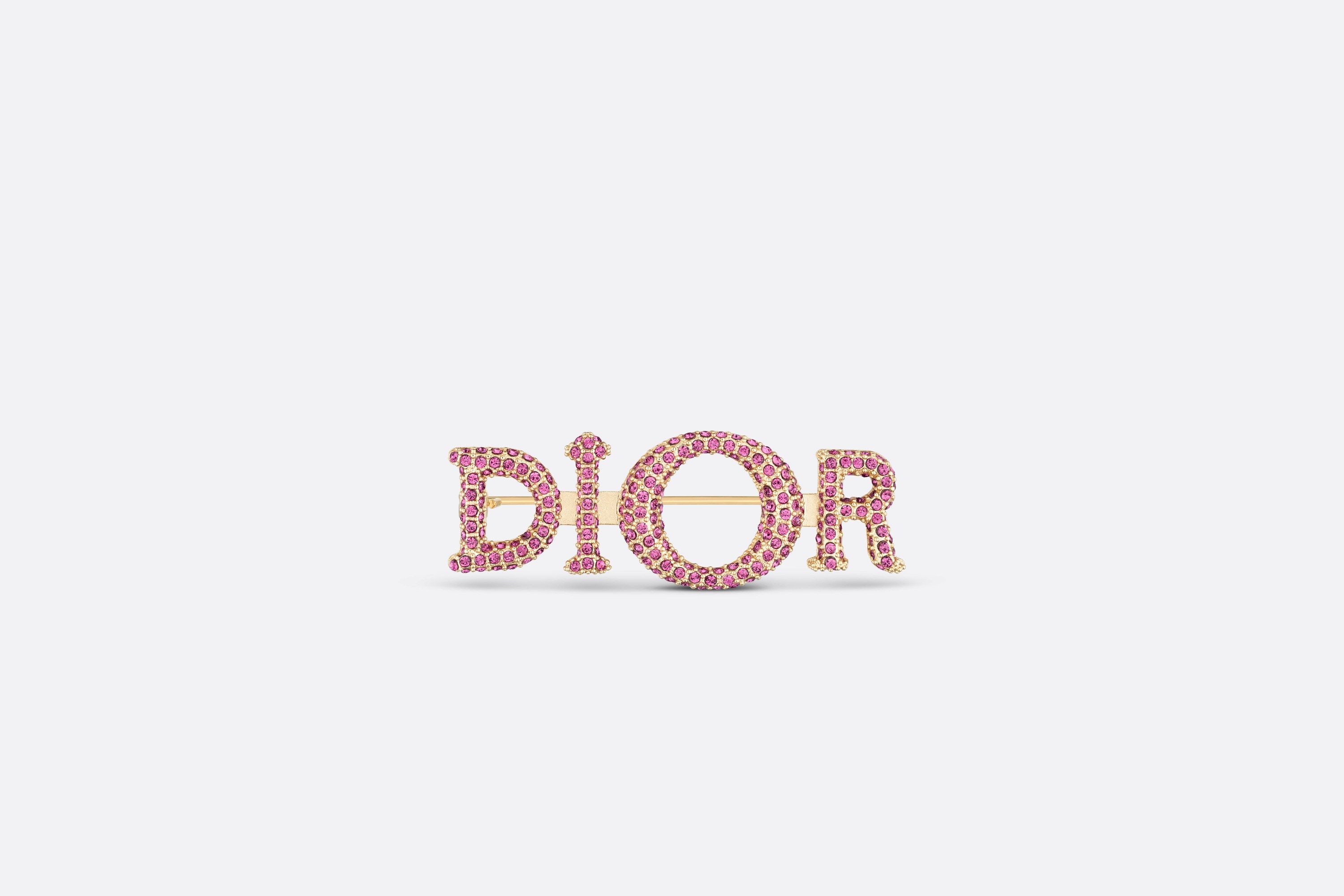Miss Dior Brooch - 1