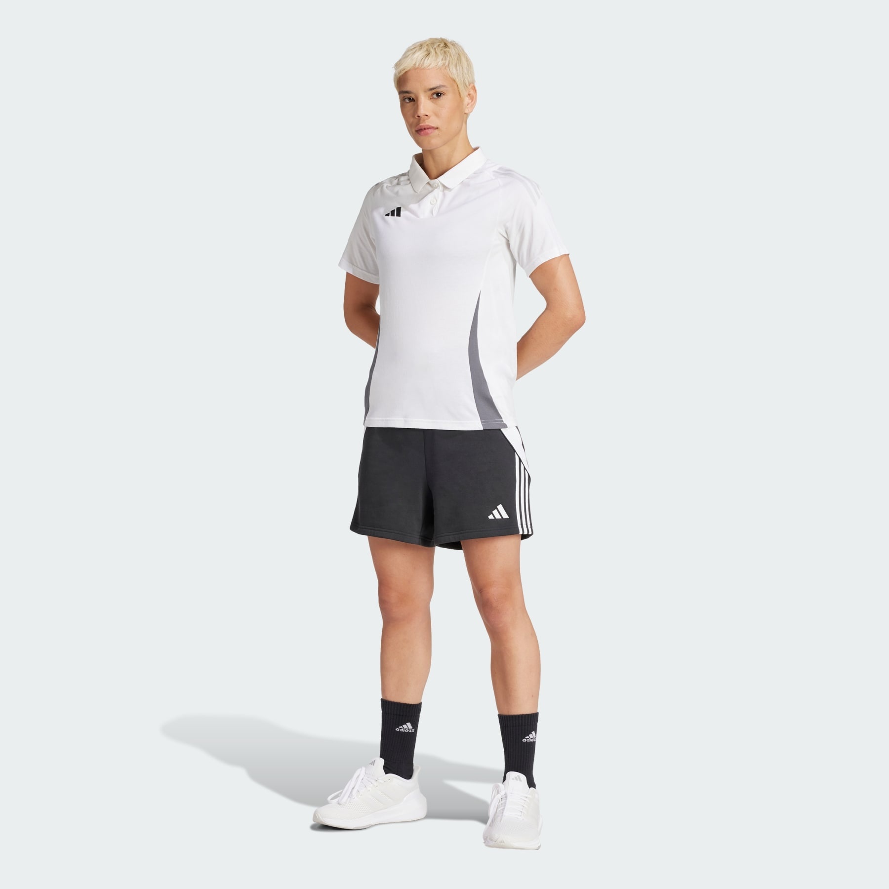 Tiro 24 Sweat Shorts - 5