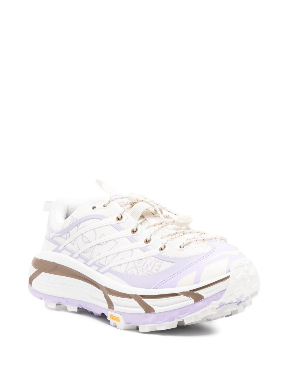 Mafate Three2 logo-print sneakers - 2