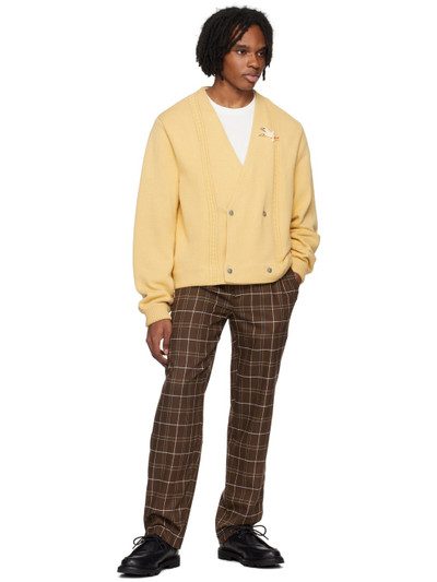 BODE Brown Dunham Trousers outlook