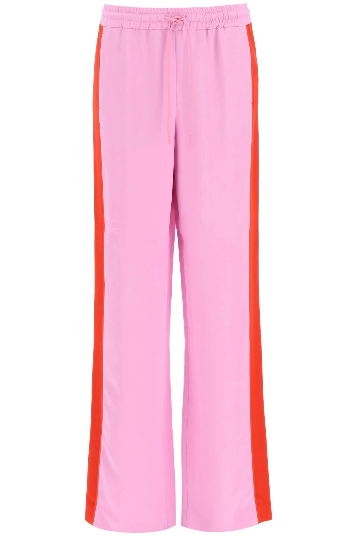 WIDE LEG TROUSERS - 1