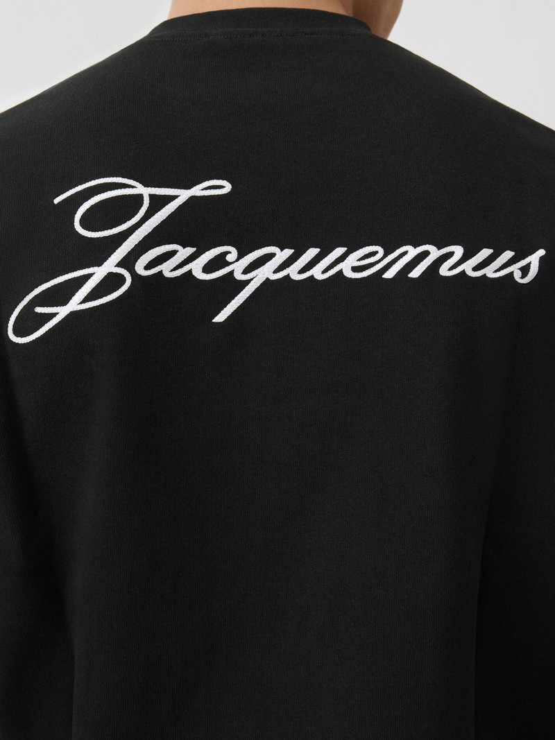 The Logo t-shirt 6