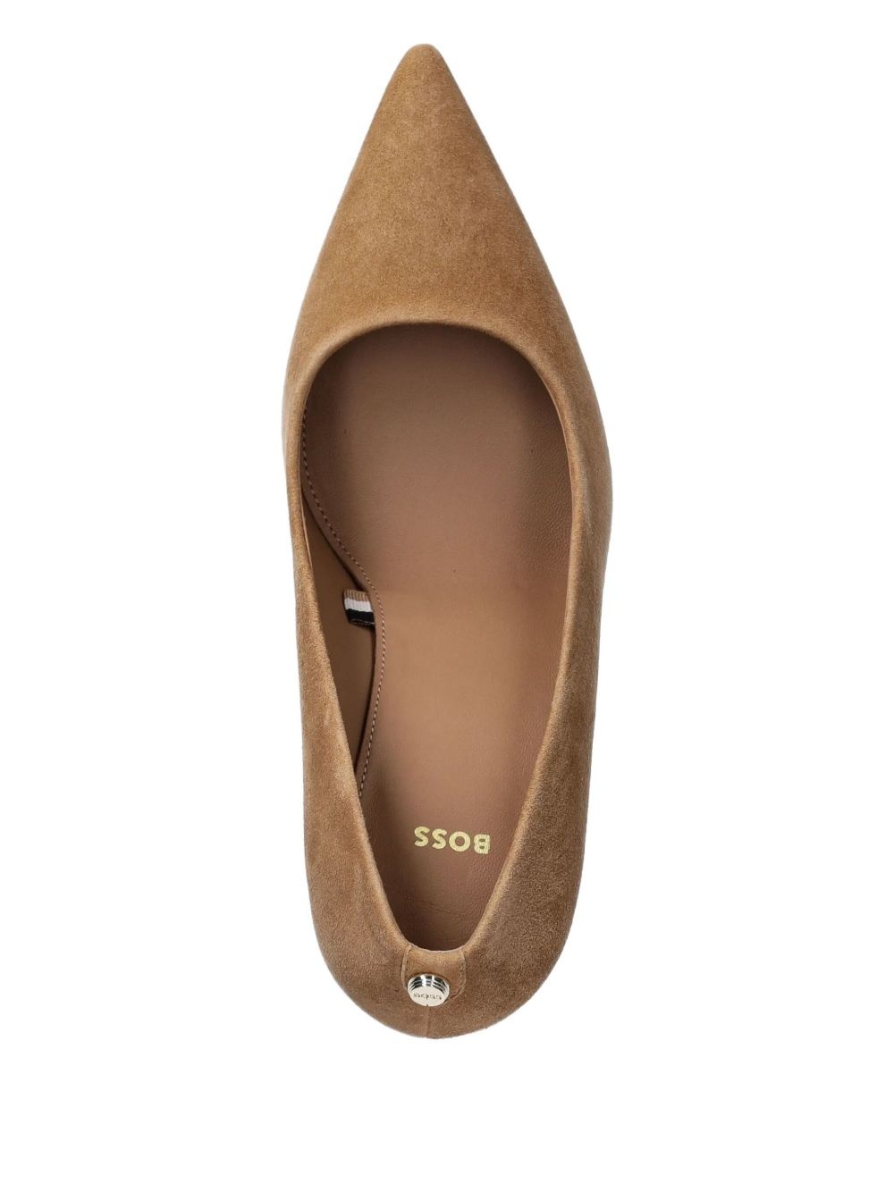 suede pumps - 4