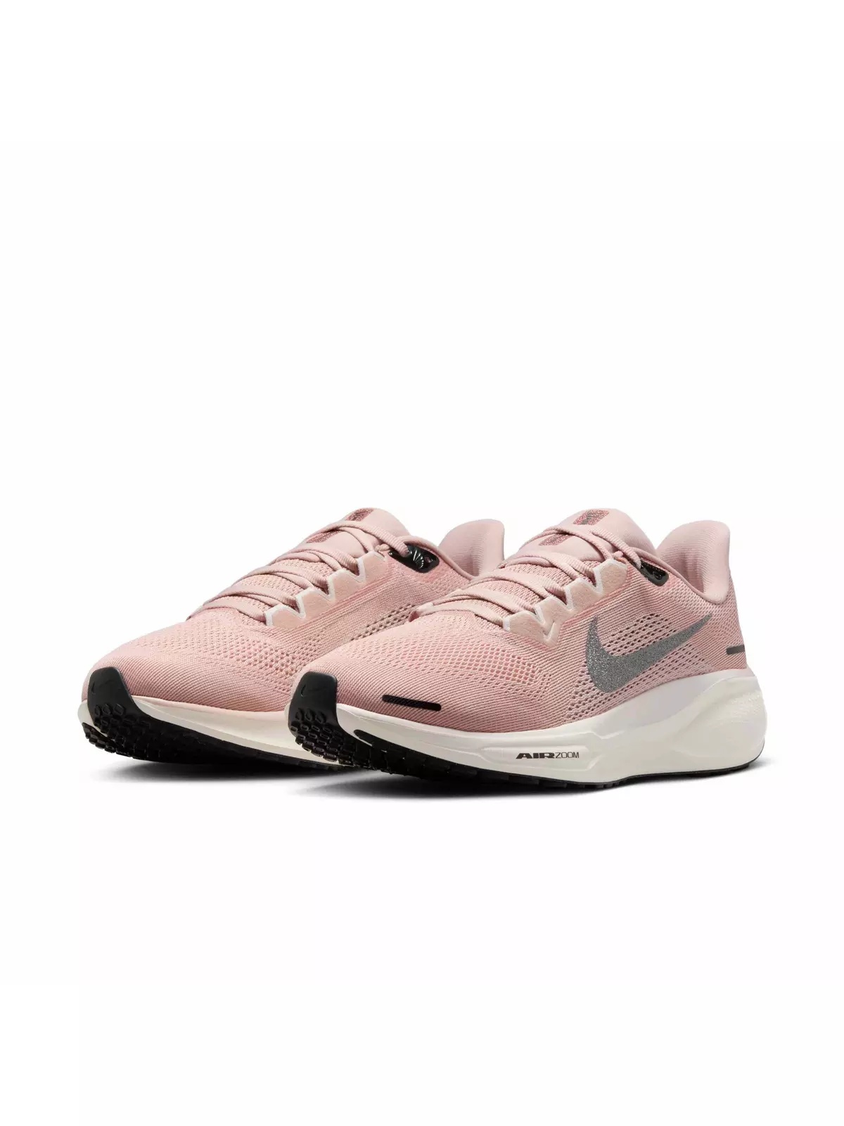 Pegasus 41 "Pink Oxford/Light Soft Pink/Pale Ivory/Anthracite" Women's Running Shoe - 3